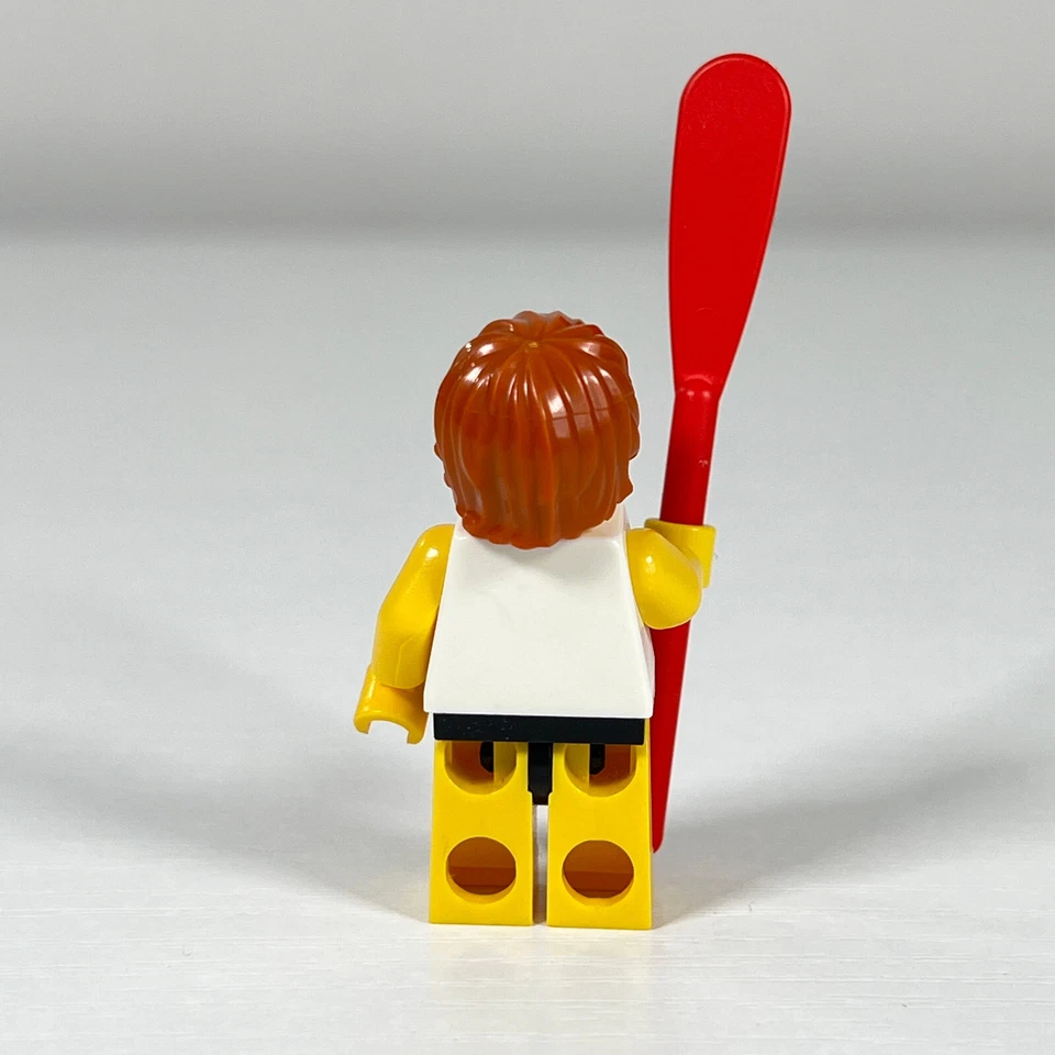 LEGO Windsurfer Minifigure Paradisa Torso from Athletes Set col271a 5004573 n2 - Image 3 of 4