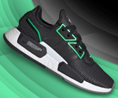 Adidas Originals NMD_G1 Schuhe Sneaker Turnschuh Größe UK 10,5 -UVP 130£-IE4559 RAR