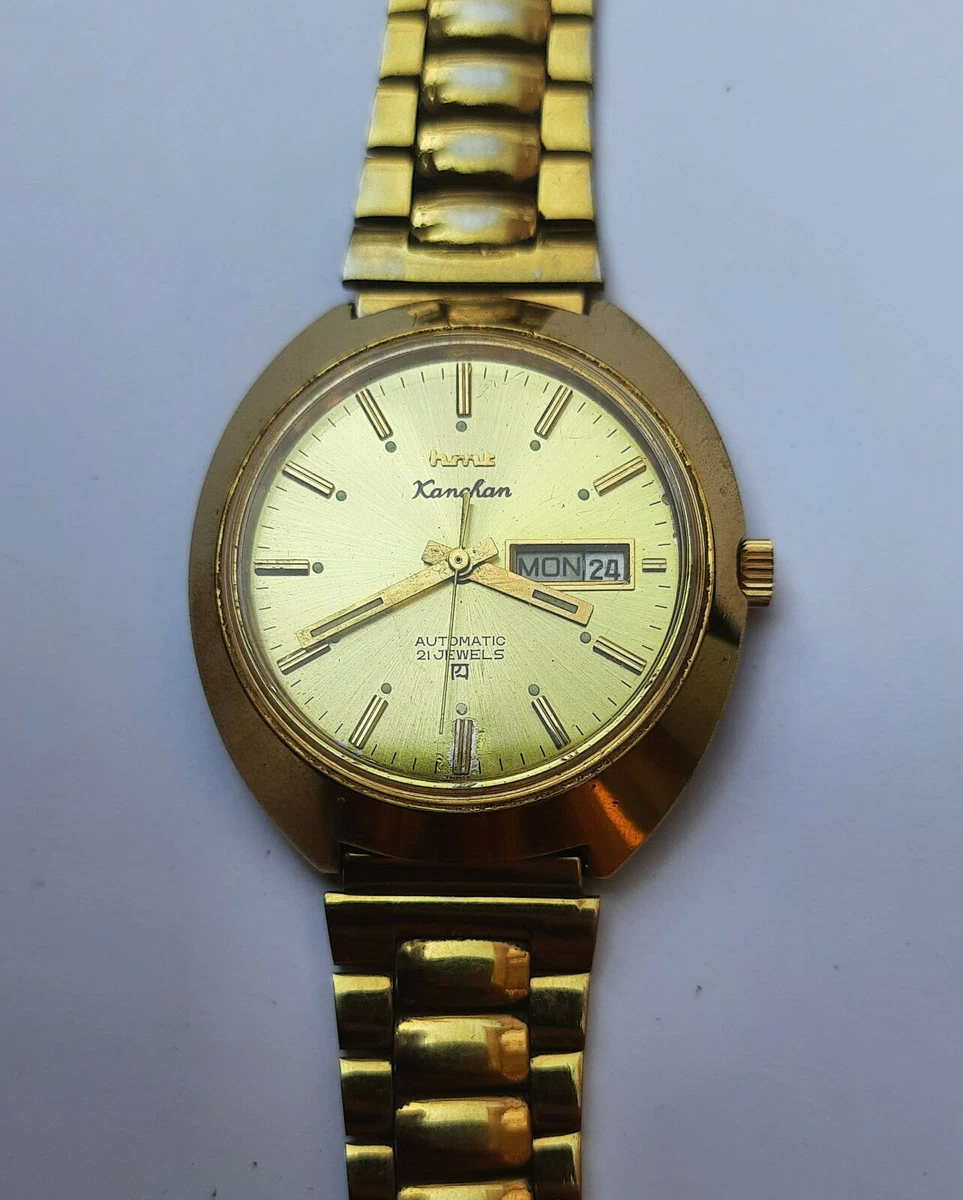 Hmt kanchan 21 jewels price sale