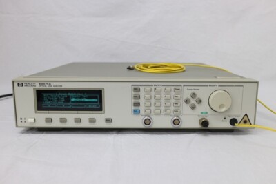 HP E5574A 015/020 Optical Loss Analyzer one item only From JAPAN Used item