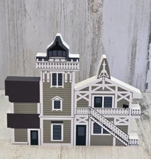 Cat's Meow Village West Coast Lighthouse West Brothers Lighthouse San Francisco