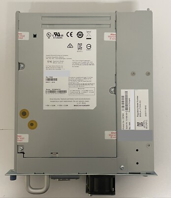 LTO 6 LTO-6 C5F90A 721592-001 LTO6 SAS Tape Drive AQ288D#103 Pre