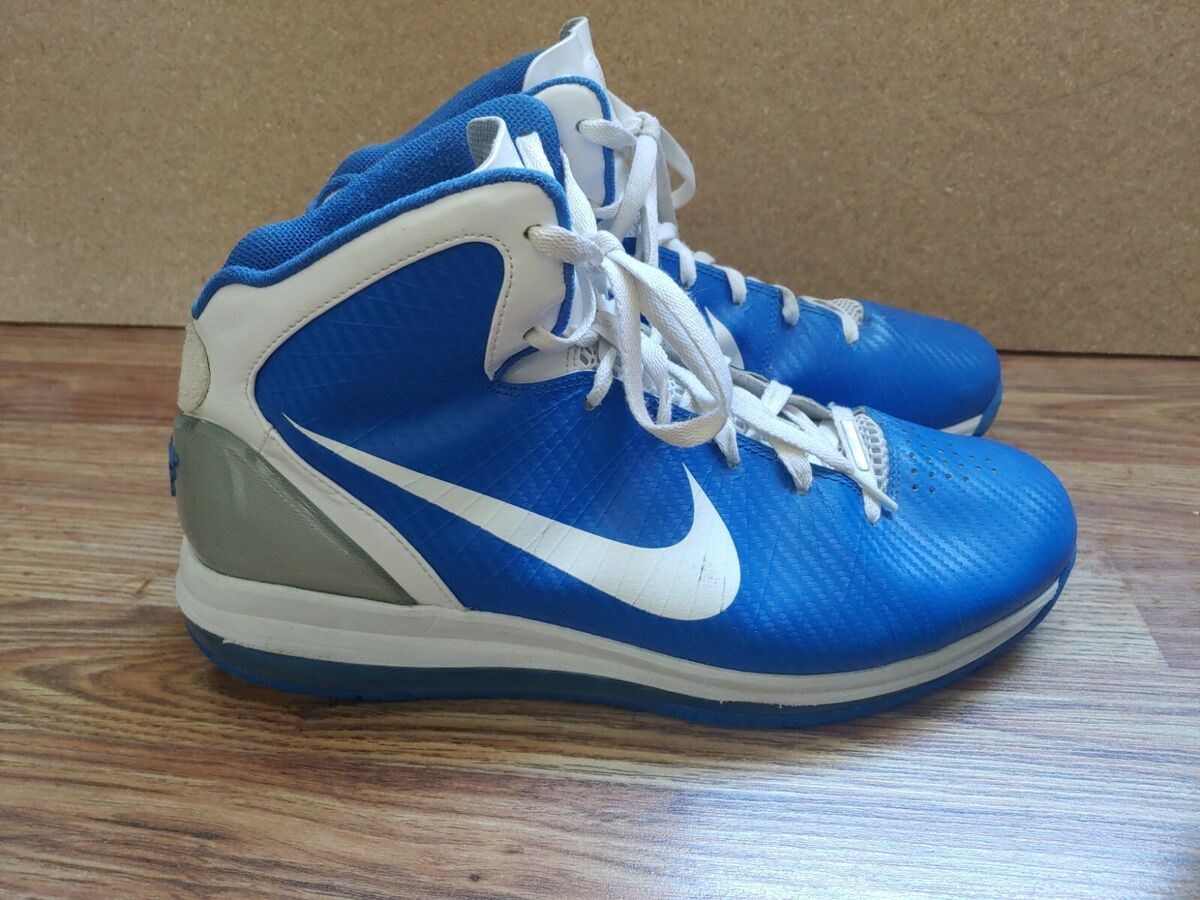 2010 Men's Nike Hyper dunk Air Max 360 Flywire 407650-400 2010 Men's Nike Hyper dunk Air Max 360 Flywire 407650-400
