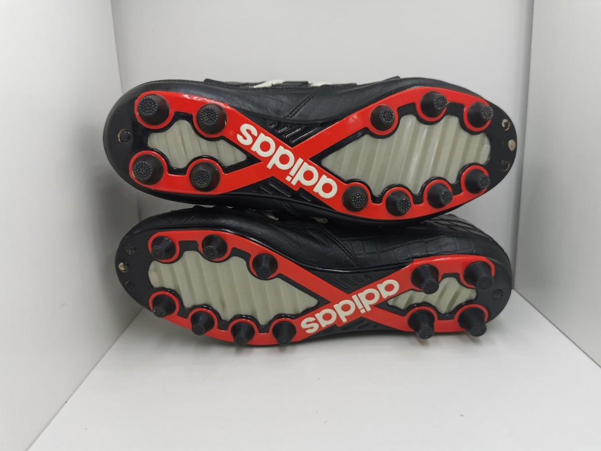 Adidas Predator Liga Vintage 1994 FG Size UK 9 US 9.5 Made Adidas Predator Liga Vintage 1994 FG Size UK 9 US 9.5 Made