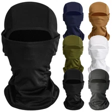 Balaclava Face Mask UV Protection Ski Sun Hood Tactical Masks for Men Women