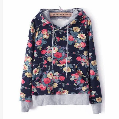 Best Price for Womens Floral Long Sleeve Hoodie Casual Tops Hooded Outwear Pullover Sweatshirt Best Price for Womens Floral Long Sleeve Hoodie Casual Tops Hooded Outwear Pullover Sweatshirt