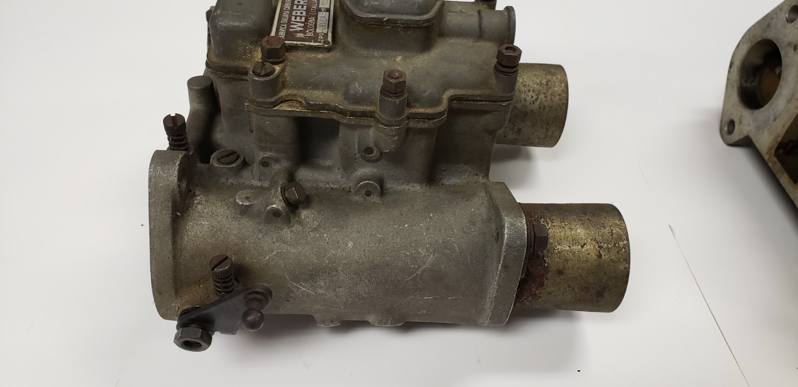 Ferrari Mondial 1953 LEFT, RIGHT Carburetor