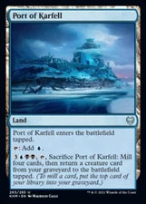 Port of Karfell [Kaldheim] Magic MTG