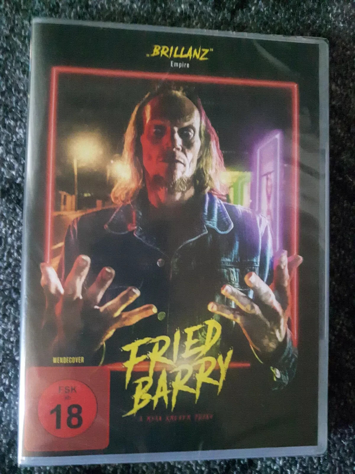 Fried Barry [DVD] - Bild 4