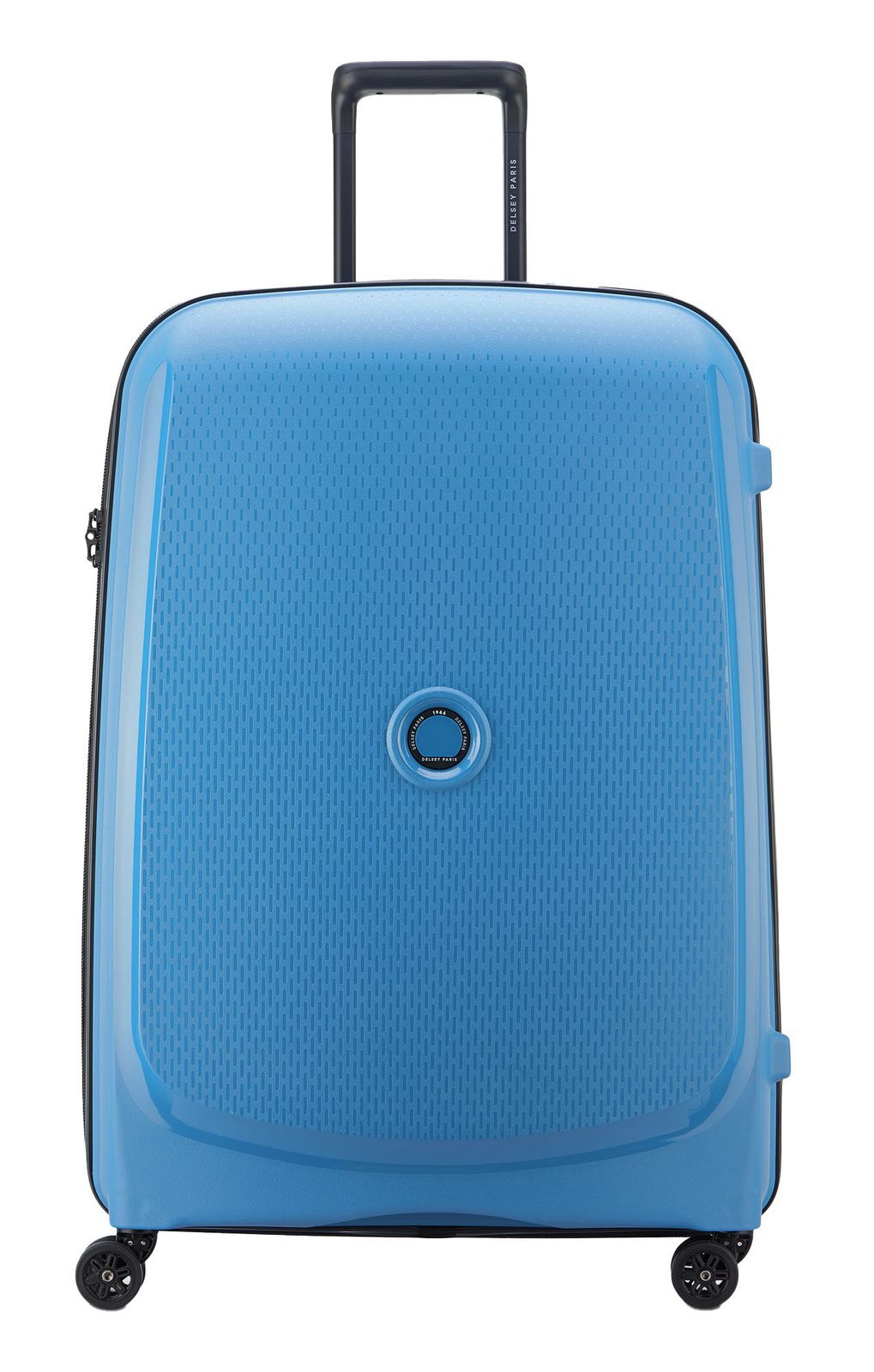 DELSEY PARIS 4 Double Rolls Trolley MR 76 M Zinc Blue