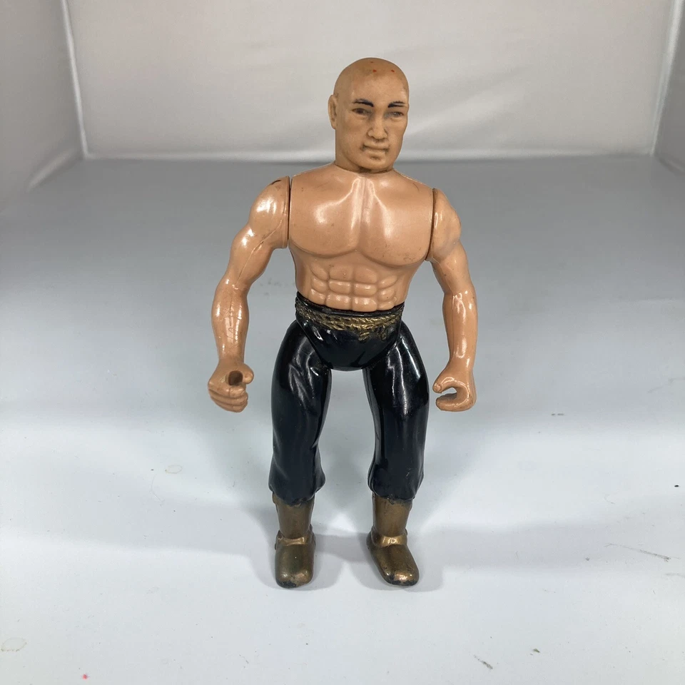 Secret Of The Ninja Shaolin Kung Fu Loose Action Figure Vintage 1984 - Image 2 of 4