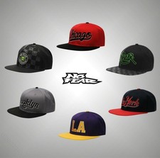 no fear snapback