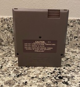 Super Mario Bros / Duck Hunt Nintendo Entertainment System NES Authentic
