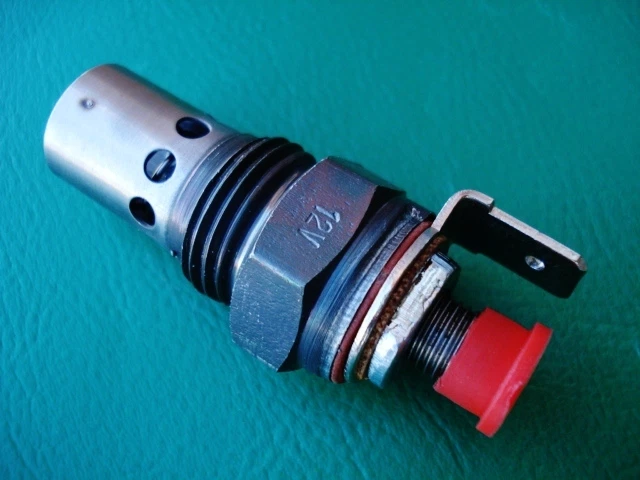 MF Massey Ferguson TIH Glühkerze ( Flammglühkerze 12V / 7/8" ) Traktor Schlepper