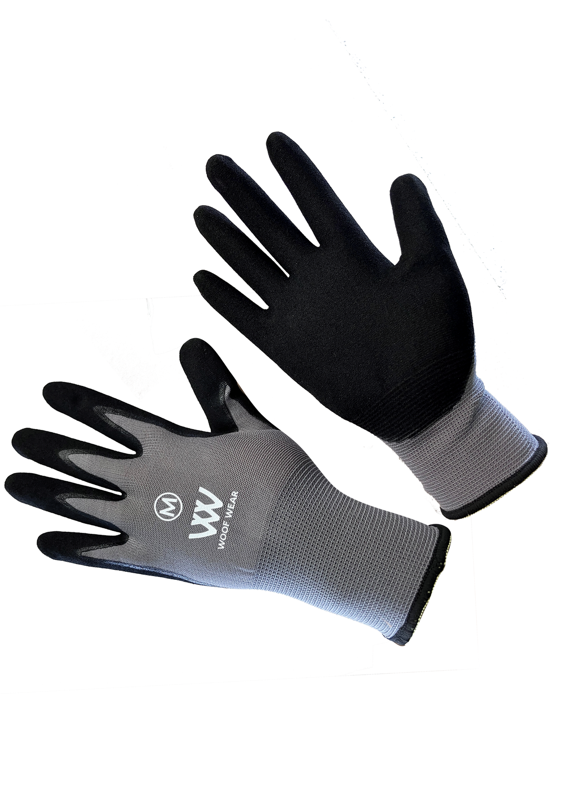 Woof Wear Black/Grey Summer Yard Glove - / Xl - Image 2