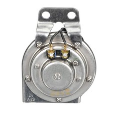 12V Hidden Marine Horn Kit Remote Mount Horn for Boats up to 39.4 Feet