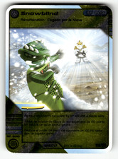 Very Rare Foil 2012 Lego Ninjago - Masters of Spinjitzu TCG Snowblind #108