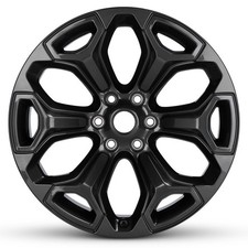Genuine Oem Wheel For 2020-2024 22 Inch Dodge Ram 1500 Painted Black Alloy Rim Genuine Oem Wheel For 2020-2024 22 Inch Dodge Ram 1500 Painted Black Alloy Rim