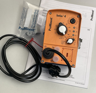 ProMinent / Magnetdosierpumpe / beta/4 / BT4B0708PPE2300UA000000