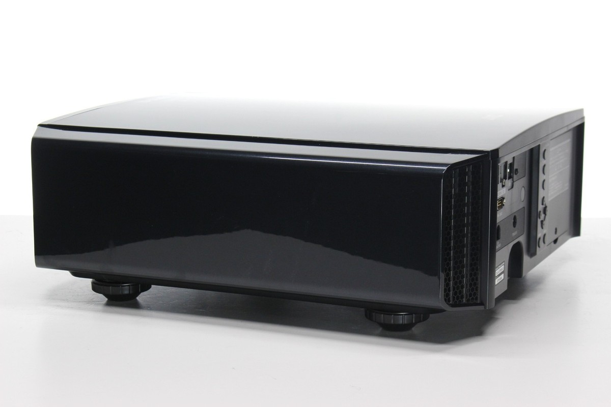 JVC DLA-X700R D-ILA Projector 4K e-Shift Lamp 839h Tested w/Remote