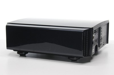 JVC DLA-X700R D-ILA Projector 4K e-Shift Lamp 839h Tested w/Remote