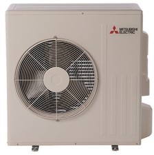 Mitsubishi MUZ-GS24NA 24K BTU Heat Pump Condenser Outdoor Unit Only R410A NEW