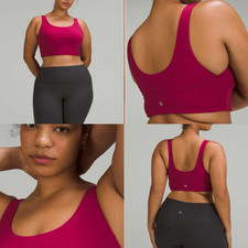 Lululemon Align Bra Light Support, C/D Cup size 4