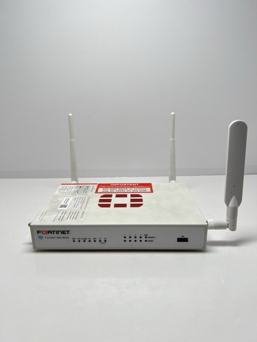 Fortinet FortiWifi 30E-3G4G Network Security Appliance - Tested W/ Cable - Picture 2 of 8