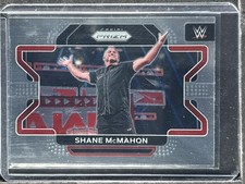 Shane McMahon - 2022 Prizm WWE