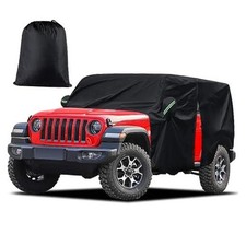 Cab Cover For Jeep Wrangler Jk Jl 4 Door 2007 Custom Fit Jeep Wrangler 4 Door