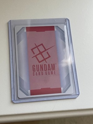 Gundam TCG Resource Card Machu RP-010 Foil Alt Art English Anime
