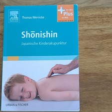 Shōnishin   Japanische Kinderakupunktur, Tho...