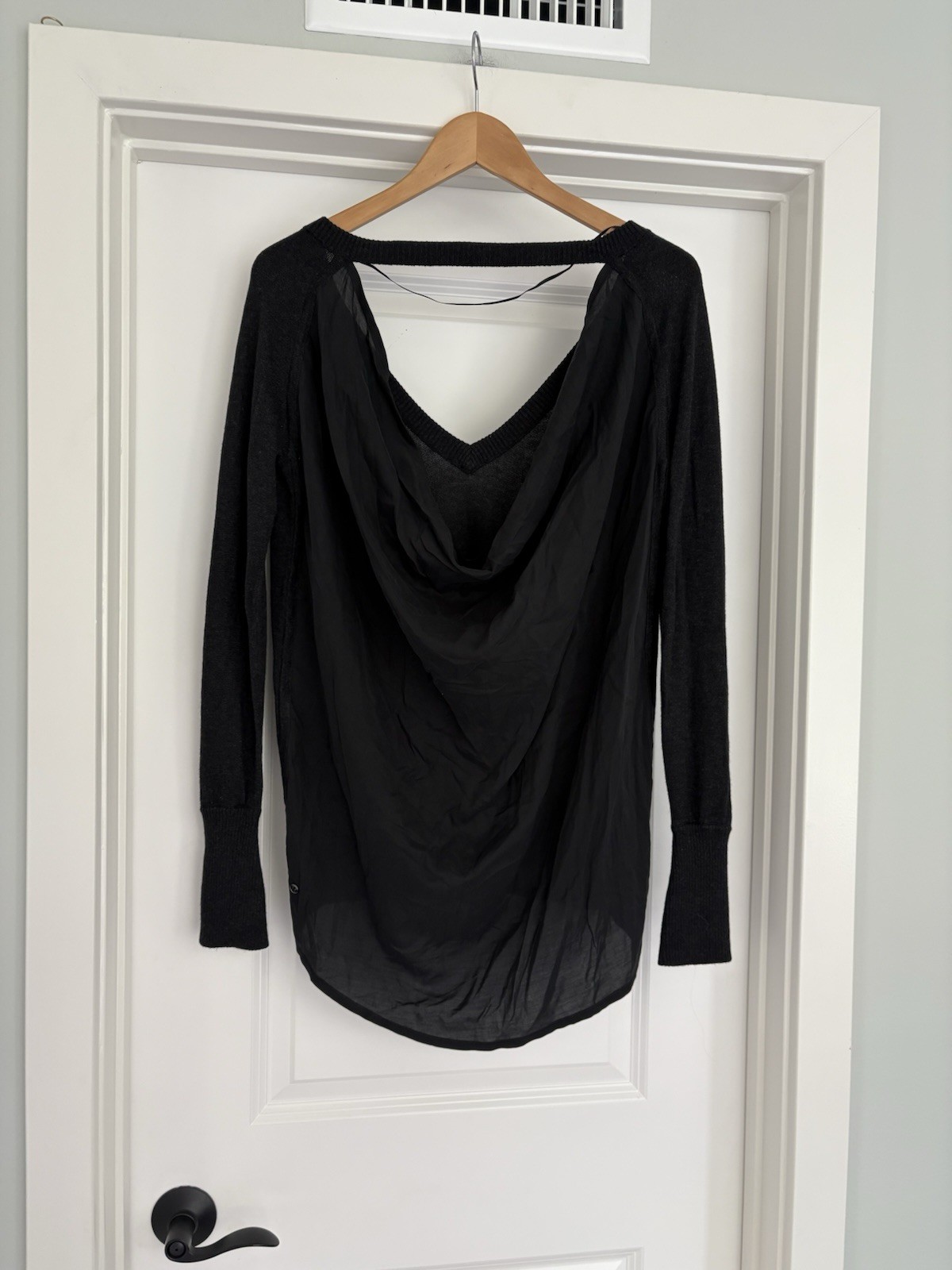 Lululemon Unity Cashmere Blend Pullover Sweater 8… - image 5