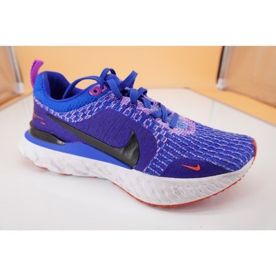Nike React Infinity 3 Runfly Fit Road Running Sneakers Trainers SZ 6.5 New Racer