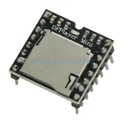 1/2/5/10PCS DFPlayer Mini U Disk TF Card MP3 Player Audio Module For Arduino