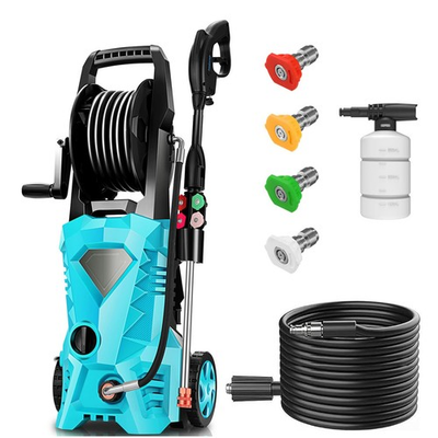 #ad #ad Electric Pressure Washer 5000 PSI Portable Power Washer $258.77