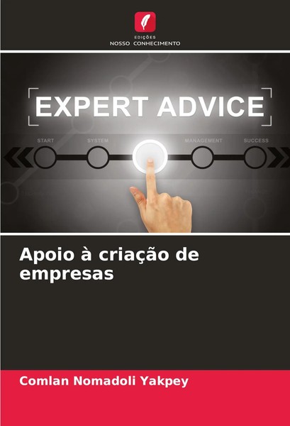Comlan Nomadoli Yakpey | Apoio à CriaçãO De Empresas | Taschenbuch (2024)-image