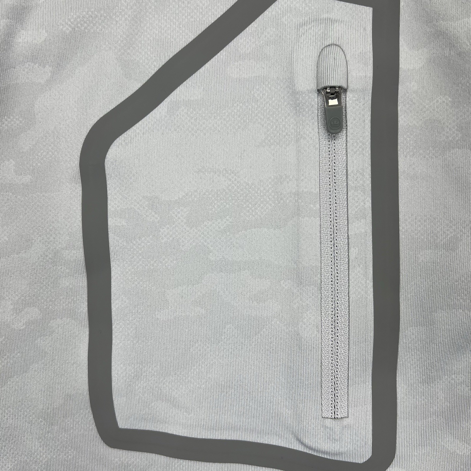 Peter Millar Forge Crown Performance 1/4 Zip Size… - image 6