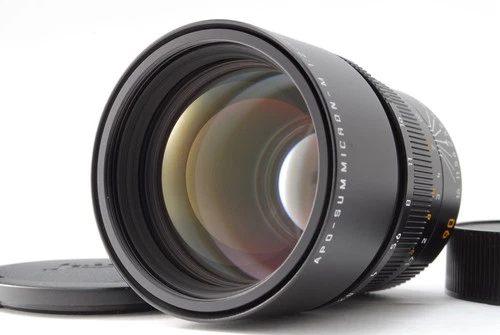 [Near MINT] Leica APO Summicron M 90mm F/2.0 ASPH. 6bit Lens From JAPAN