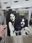 BUCKINGHAM NICKS LP 70's Gatefold Cover Fleetwood Mac  Polydor PD 5058 Stevie