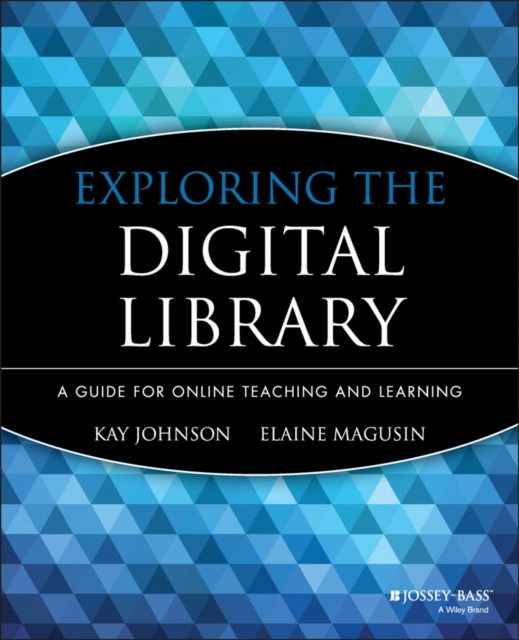 Exploring the Digital Library by Elaine  Magusin PAPERBACK 9780787976279