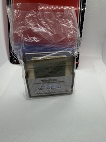 Vectrex Arcade System Custom Made Game Overlays and Overlays and Instructions
