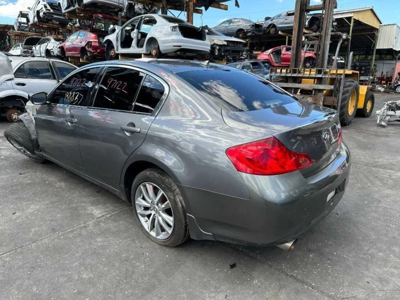 Sedán diferencial delantero relación 3.357 compatible con 11-12 Infiniti G25 725416 Foto 3 de 4