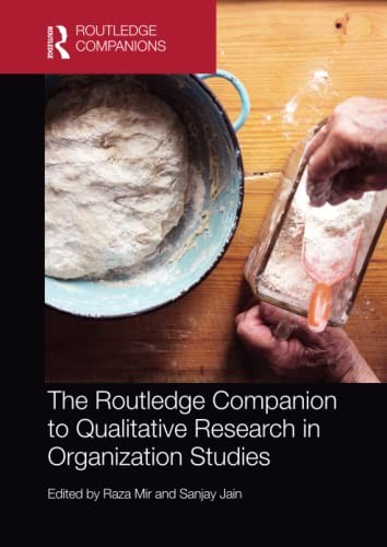 The Routledge Companion to Qualitative Research, Mir, Jain Paperback..