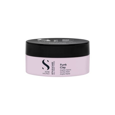 Wachs Haare Matt ALFAPARF MILANO Samen Von Lino style & Care Funk Clay 90ml