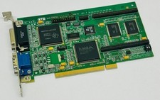 2MB Matrox Millenium 79075010134 MGA-MIL/2/HP2 576-04 PCI Graphics Video Card