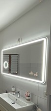 Badspiegel LED Beleuchtung