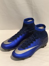 Nike Mercurial Superfly Soccer Football Boot CR7 Ronaldo Natural Diamond Size 10