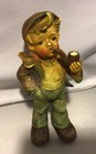 HUMMEL (?) FIGURES HAND PAINTED Japan - set of 4  — photo 3