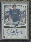 2024-25 Panini Impeccable Gareth Barry On Card Auto Everton
